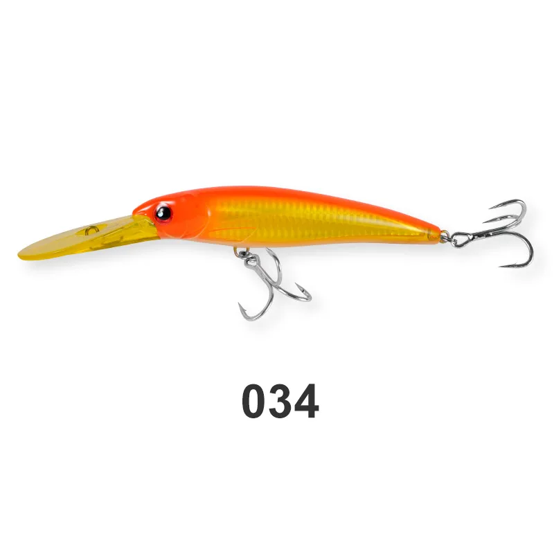 1 pièces manivelle flottante pêche à la traîne leurre 10g 6 cm appât dur artificiel manivelle Wobblers rayé bar Pesca matériel de pêche  18