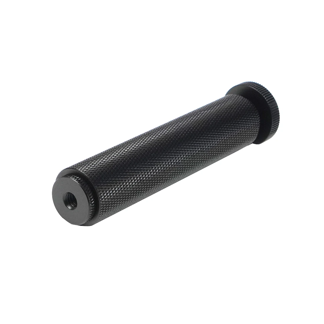 Universal Handheld Bar Halter Grip 1/4 "Schraube Stativ Stange für Stabilisator Gimbal DSLR Kamera Halterung Griff für Gopro 9 8 smartphone – Detail 22