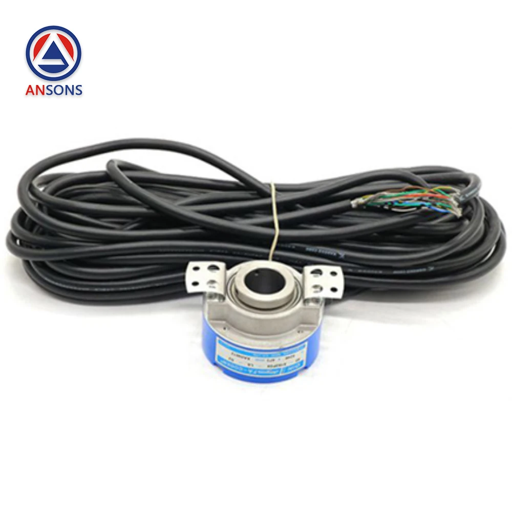 Tamagawa 엘리베이터 인코더 Ansons 엘리베이터 예비 부품, TS5246N473 OIH FA-CODER 80-8192P24-L6-5V