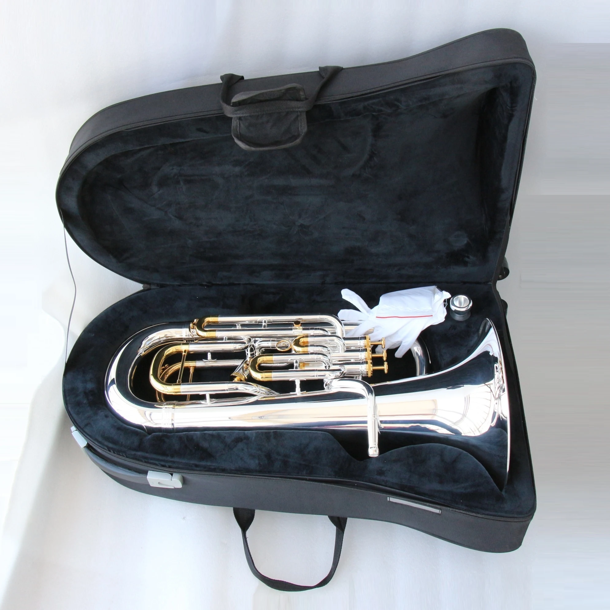 Top-Level Euphoniun Bb Professional Euphonium Instrument