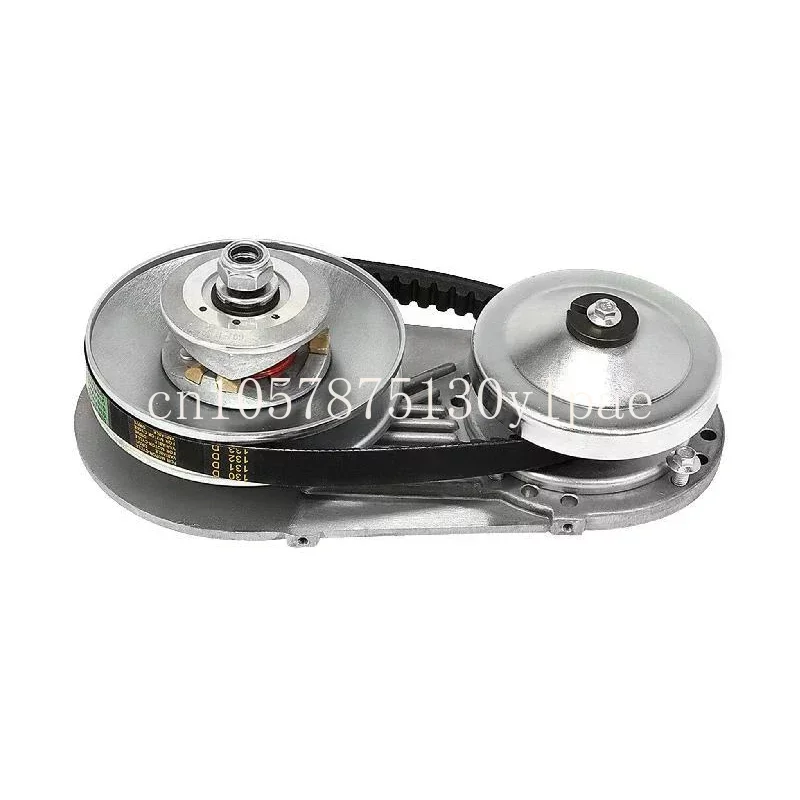 

For Torque Converter Kit with 10 and 12 Tooth Sprocket Driver Pulley Used in CVT Gearboxes for Karts Scooters Small Vehicles
