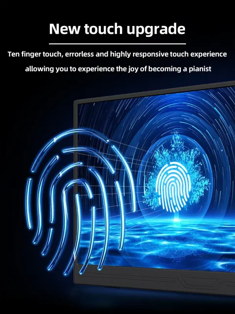 휴대용 모니터로 기술 무기고 확장 및 생산성 향상