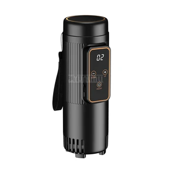 Portable Rechargeable Small Refrigerator insulin Refrigerated Cup Insulation Box for Outdoor Use 1
