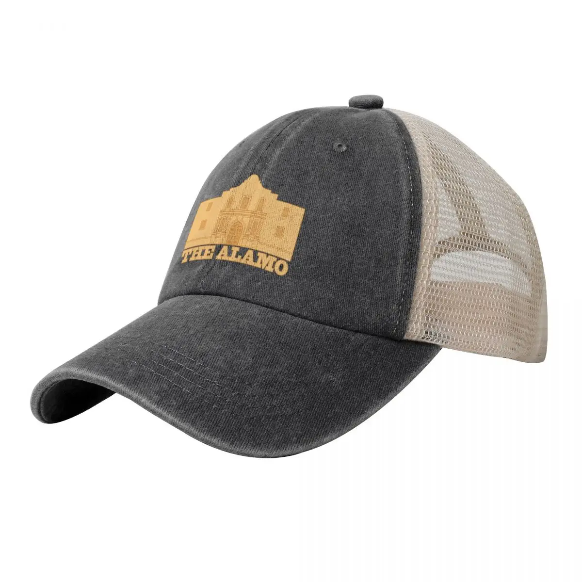 

THE ALAMO Baseball Cap Golf Designer Hat Women's Golf Wear Men's