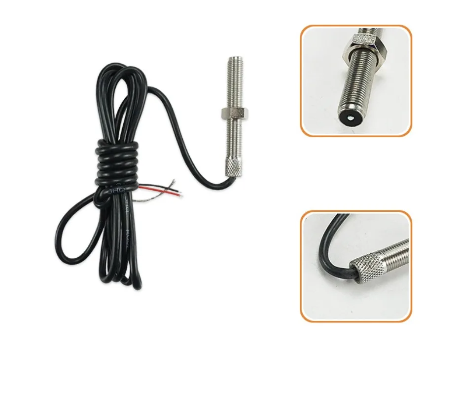 

MSP6729 Generator Speed Sensor Speed Sensor Gear Speed Probe Sensor