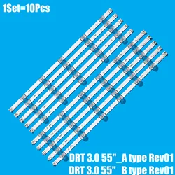 NEW LED backlight strip For 55LB630V 55LB650V LC550DUH FG 55LF5610 55LF580V 55LF652V 55LF5800 55LB630V 55LB6300