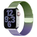 Purple Green