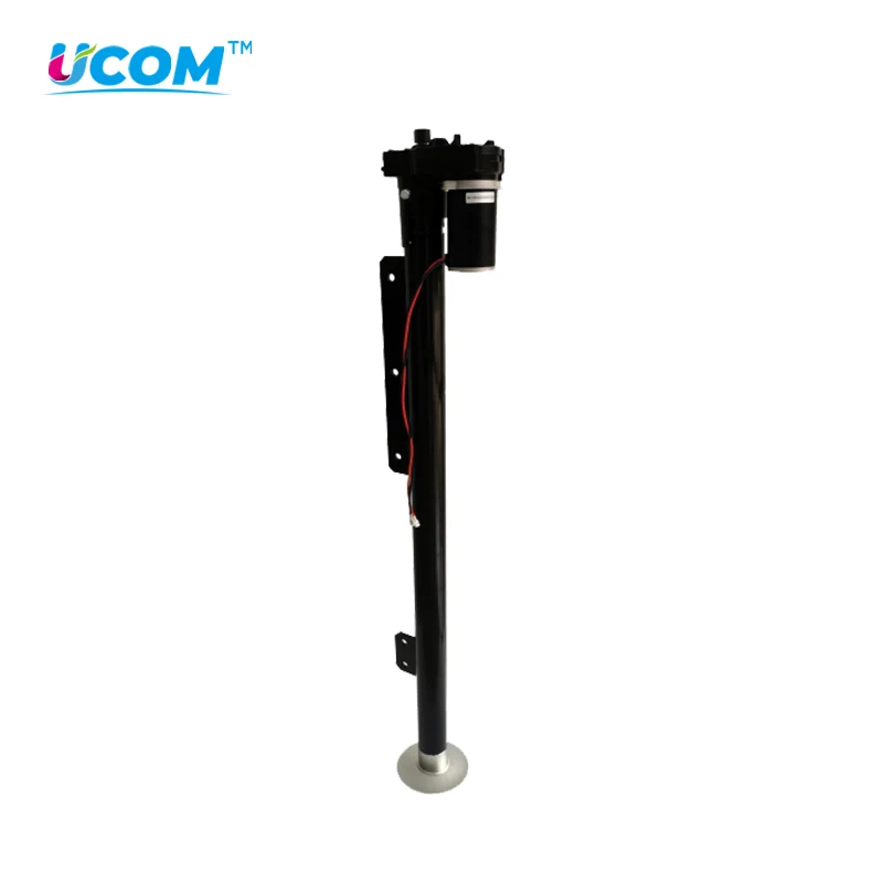 

12V Electric Rv Accessories Lightweight Backpack Lift Jack and Motorhome Caravans 4x4 Leveling Camper Trailer Jacks