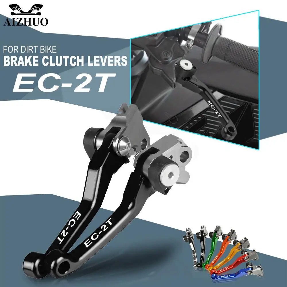 

EC-2T Motocross Pivot Handle Lever Dirt Bike Brake Clutch Levers For GASGAS EC2T 2000-2016 EC 2T 2015 2014 2013 2012 2011 2010