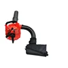 EBV260 Leaf Blower Cleaning Portable Gasoline Blowing Suction Machine Two-stroke Wind Fire Extinguisher Snow Blower 3