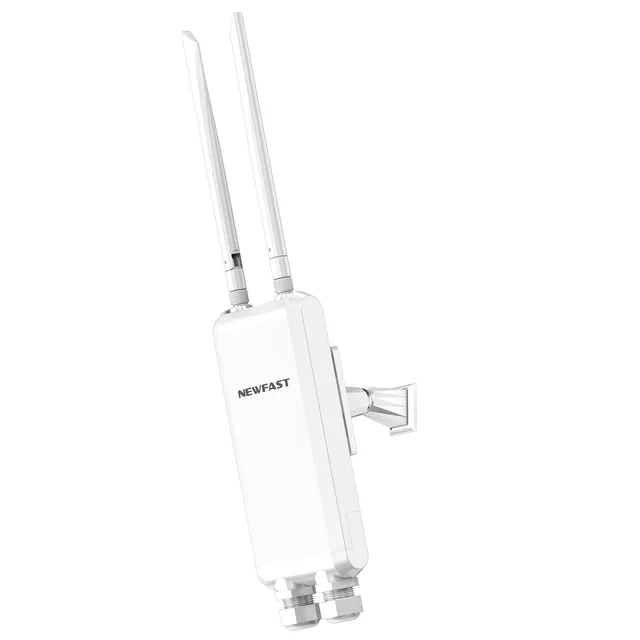 Repeteur Wifi Exterieur Point D'accès Wi-Fi Extérieur NEWFAST A882