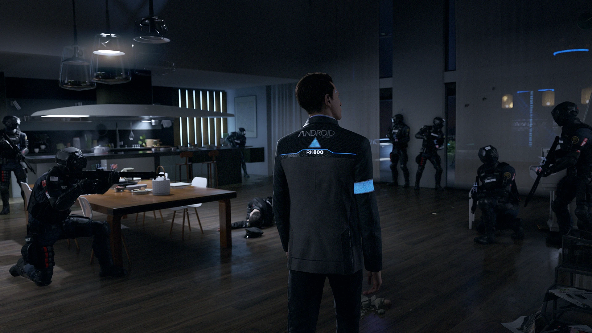 Detroit: Become Human Steam Key for PC - Buy now