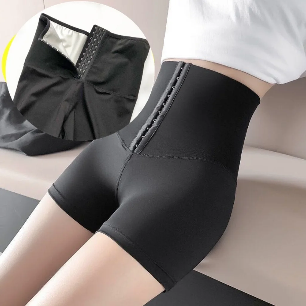 TUNIControl-Pantalon Amincissant de Sauna pour Femme, Leggings de