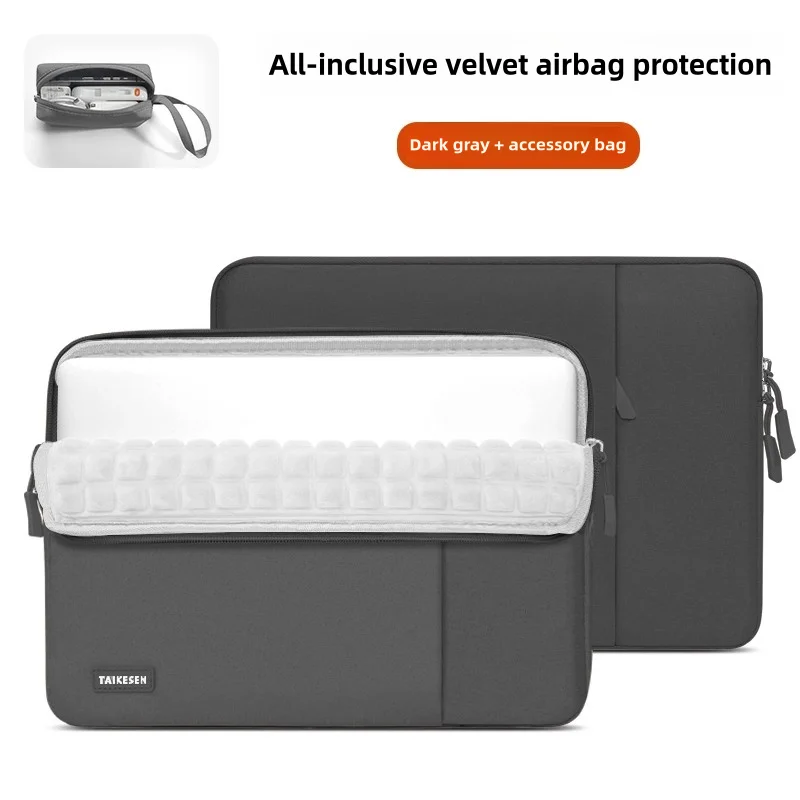 Sleek and Protective Laptop Sleeve Bag