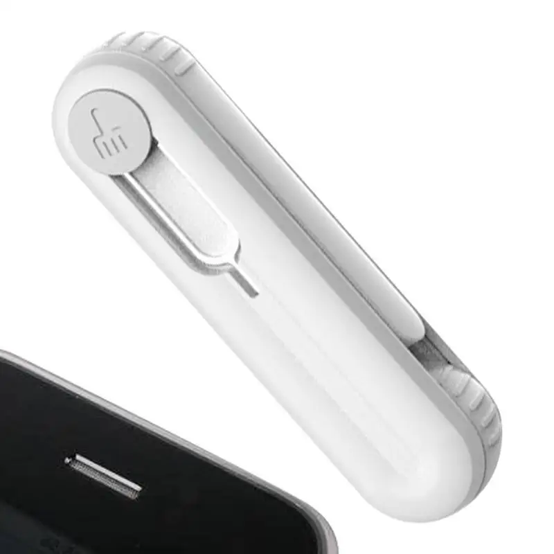 

Earbud Cleaning Kit Wireless Earphone Cleaning Kit Multifunctional Earphone Cleaner With Soft Brush For Earbud Earphone