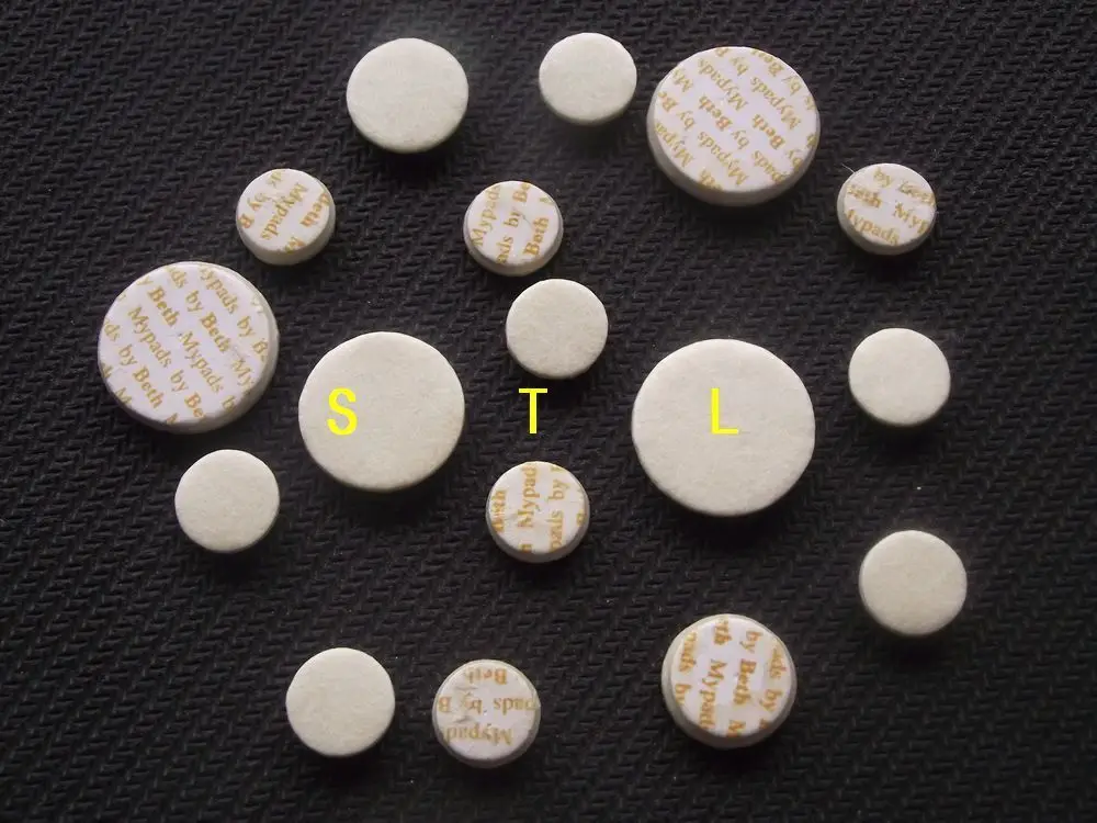 20 Set =340 pcs Clarinet pads Excellent
