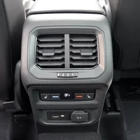 Rear Air Conditioner Outlet A/C Air Conditioning Vents Tab Clip Repair Kit For VW Tiguan MK2 2017 2018 2019 2020 2021 2