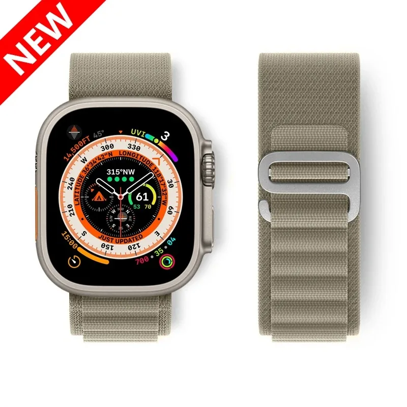 สายนาฬิกา Apple Watch แบบ Alpine สำหรับหลายรุ่น