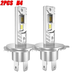 Ultra - Bright LED Headlight Bulbs for Cars - Compact Wireless Design, Enhanced Visibility Automobile Spotlights, Compatible with 12V/24V Systems (Mini Wireless Bulb)