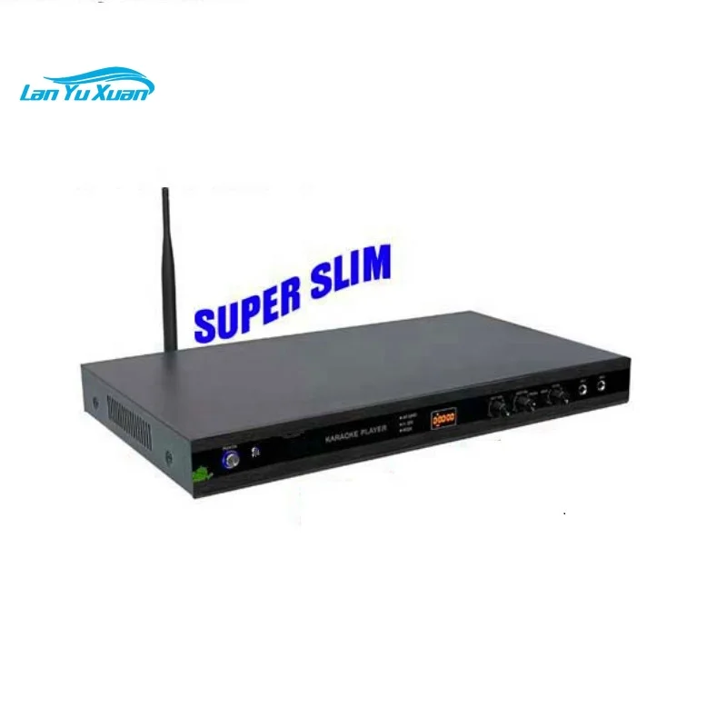 Vietnamese Karaoke Jukebox