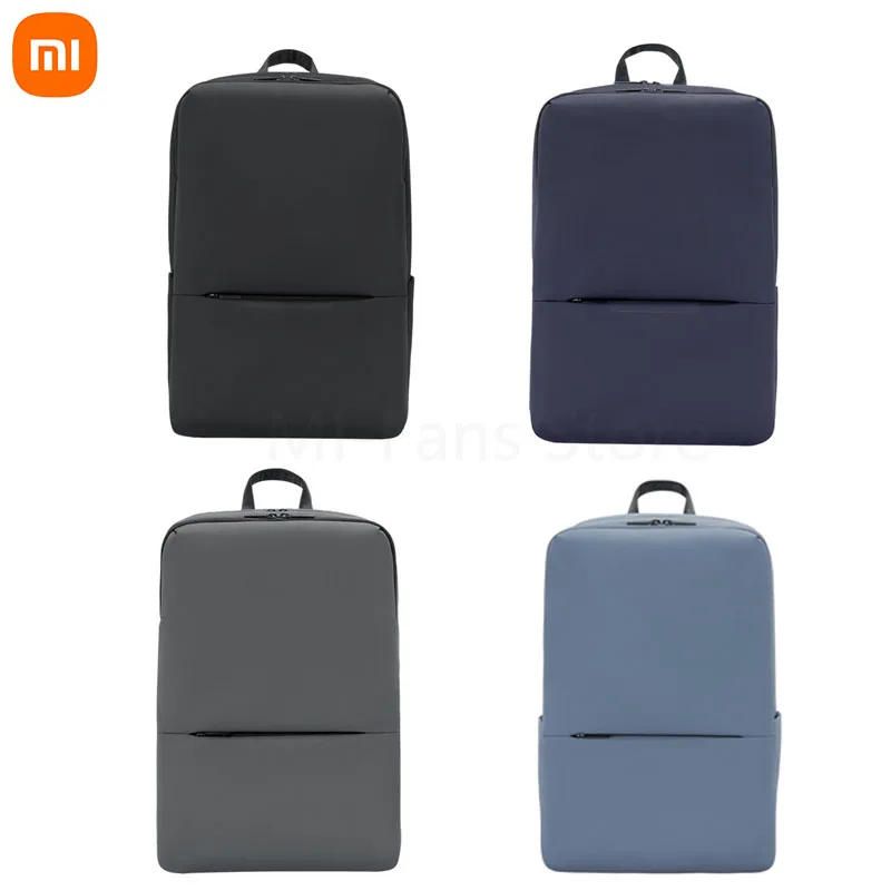Original Xiaomi Mi Classic Business Backpack Generation Level