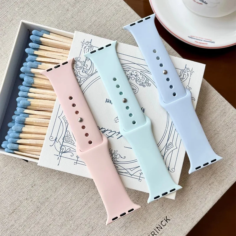 Versatile Silicone Strap