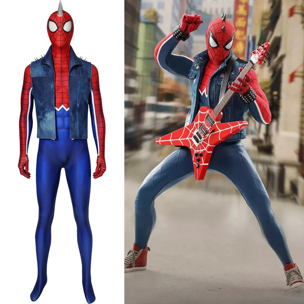 コスプレ　スパイダーマン Amazon.co.jp: 【A2HE1X2GDMUCB8】スパイダーマン SPIDER-MAN 風