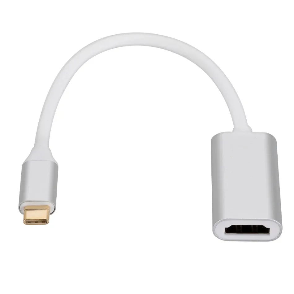 USB 3.1 TYPE-C HDMI ȣȯ  ̺, 4K HD TV  , ƺ ȭ Ʈ 50 PC Ʈ ׼