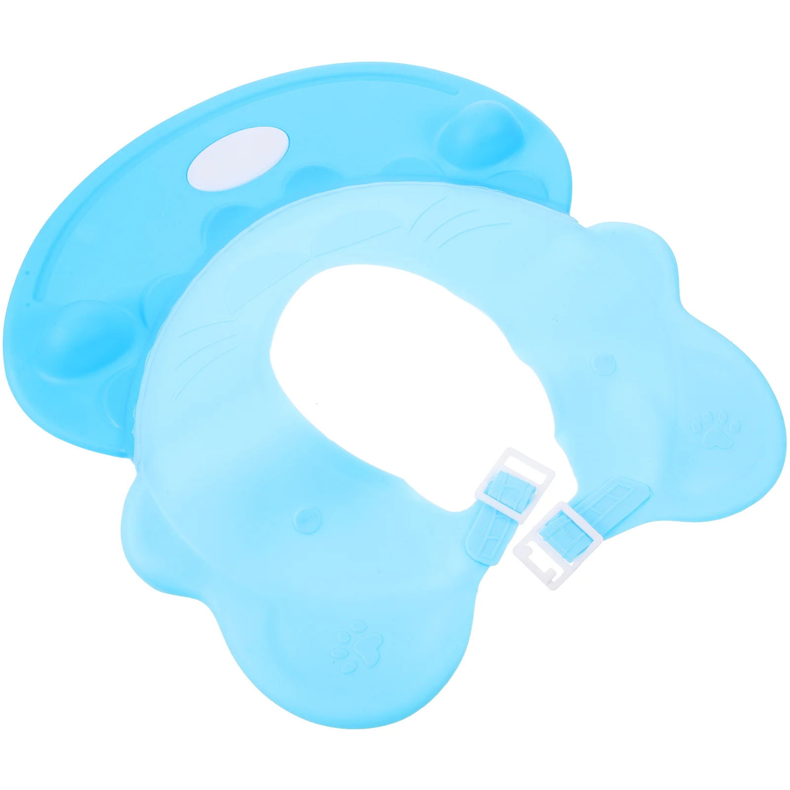 Tubs Shower Cap for Kids Ear Protector Sun Protection Toddler Faucet Extender Baby