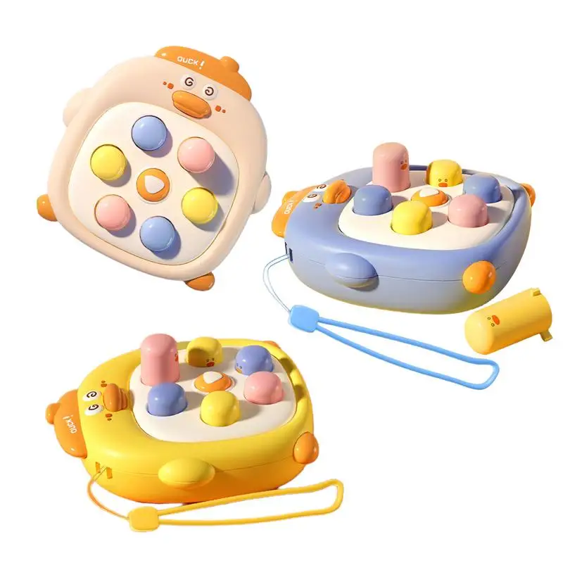 

Мини игра-крот, игрушка для страдающих красочными и забавными фиджет, мини-хомяк, игра с памятью, интерактивная обучающая игра для детей, поставки