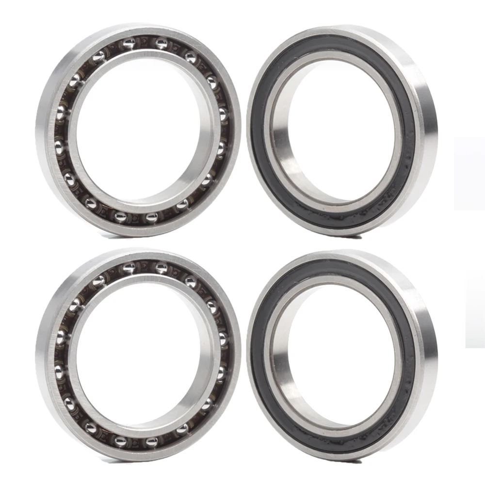 Bike bottom bracket bearings 6805-RD bearing 4 PCS 25x37x6 mm for HT2/BB51-MR25376 SC6805N RS