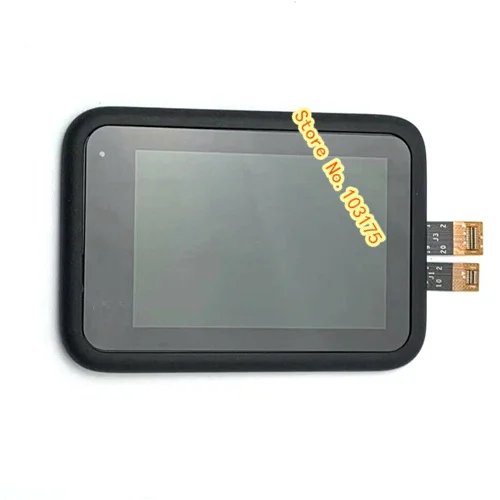 NEW Original For GoPro Hero 9 Camera LCD Display Screen with Touch + Back Cover Frame Repair parts