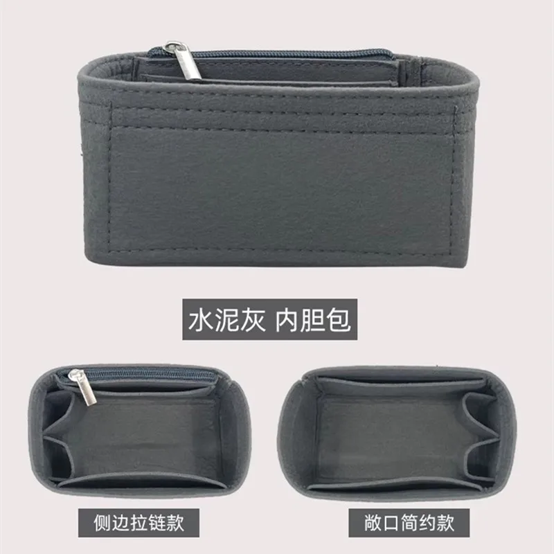 【Only Sale Inner Bag】Bag Organizer Insert For Longchamp Vanity Organiser Divider Shaper Protector Compartment