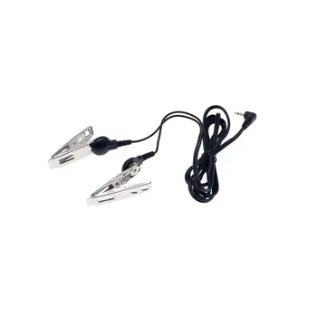 Electric Shock Nipple Clamps Sex Products Medical Themed Toys Clitoris Stimulator Massager Metal Breast Clip Sex Toys for Women 6