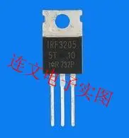 

Бесплатная доставка IRF3205 IC 10 шт.