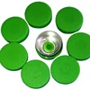 20mm Aluminium Plastic Cap,1,000pcs/lot, All Kinds Of Colored  Caps, pharmaceutical caps,tops for crimp glass vial 1