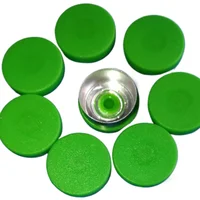 20mm Aluminium Plastic Cap,1,000pcs/lot, All Kinds Of Colored  Caps, pharmaceutical caps,tops for crimp glass vial 1