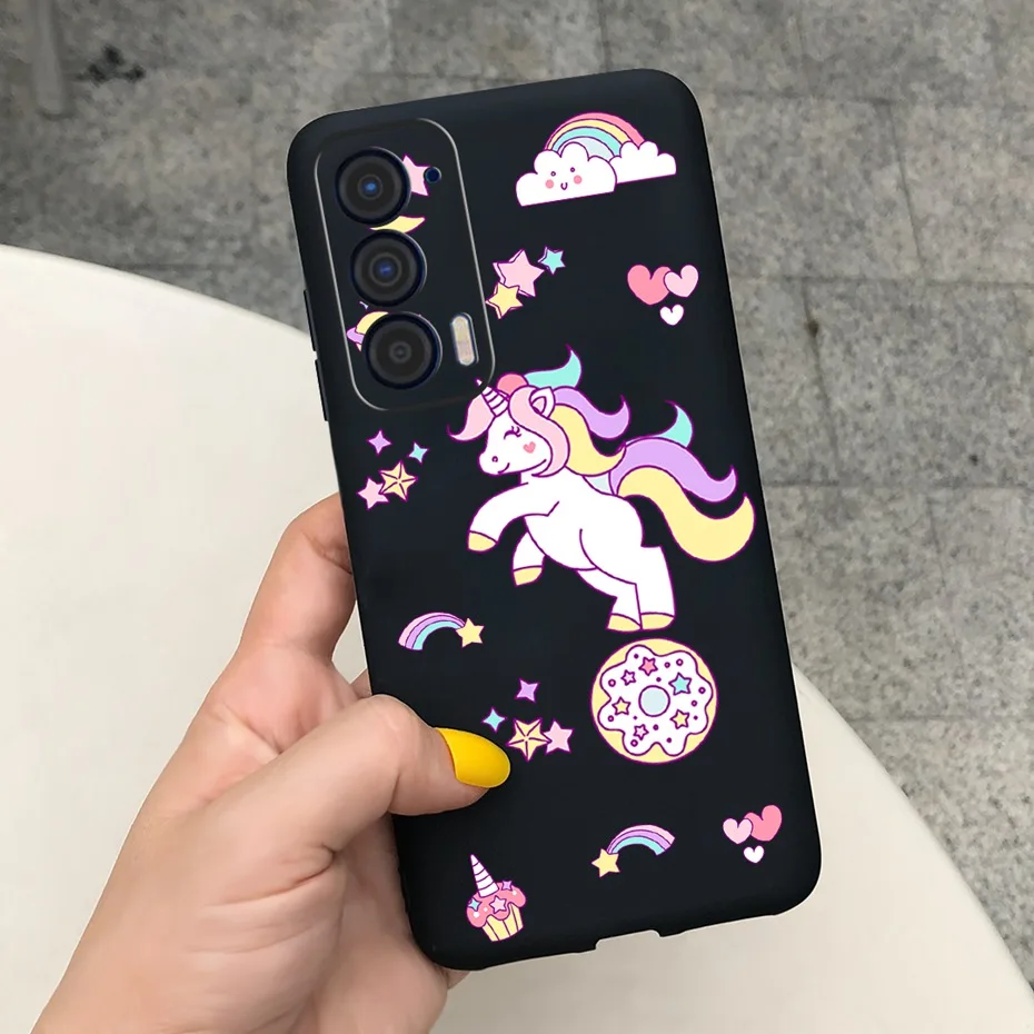 Sunflower Daisy Pattern Soft Silicon Phone Case