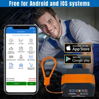 KONNWEI KW906 ELM327 V1.5 Bluetooth 5.0 for IOS Android V1 5 OBD2 Scanner Auto Car Diagnostic Tools Code Reader pk Vgate iCar2 2