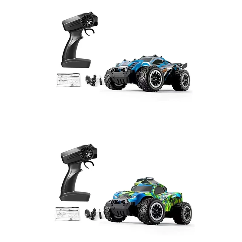 

2.4G RC Cars 1:20 Scale All Space Remote Control Truck 20 KM/H RC Truck Fit For Boys, 8-12 1Set