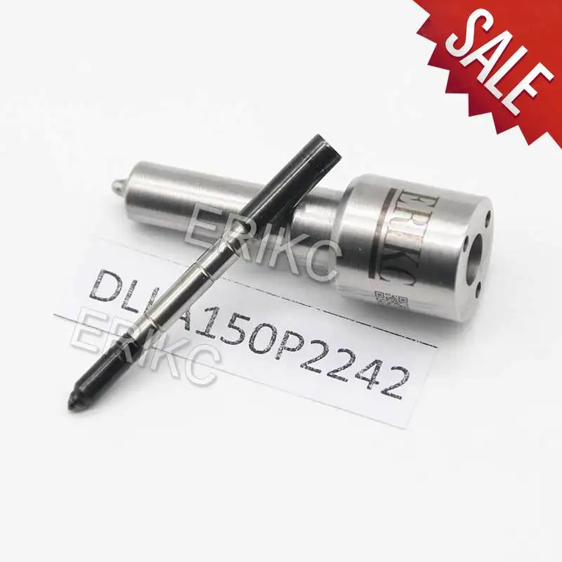 

ERIKC форсунка распылителя DLLA150P2242 масляный насос сопла DLLA 150 P2242 Авто топливо подлинный CR 0 433 171 для Bosch 198
