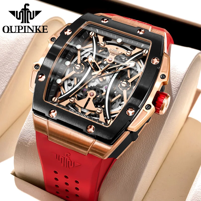 automatic mechanical oupinke avis