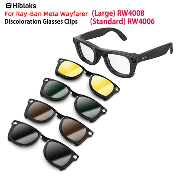 Hibloks Polarized Clip-On Lenses 1