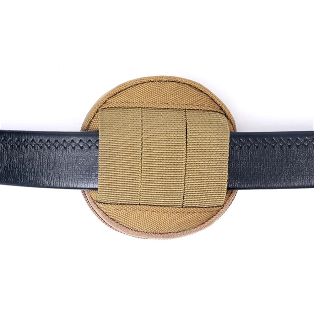 Outdoor Mini Coin Wallet Portable Money Pouch