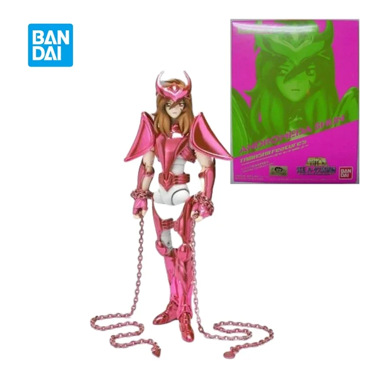 

Фигурка Bandai из аниме «Сен-Сейя», финальная игрушка, оригинальная цветная модель, подарок