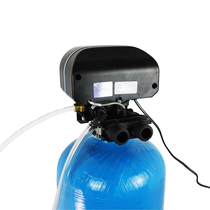 Coronwater  12GPM Water Softener CWS-XSM-1035 Filter System with Meter Control