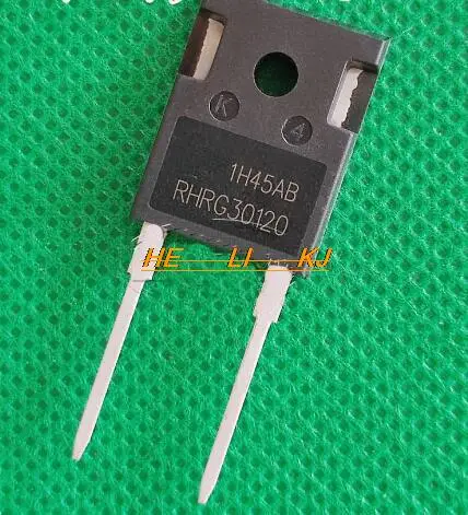 

IC 100%new Free shipping RHRG30120 TO-247 30A1200V