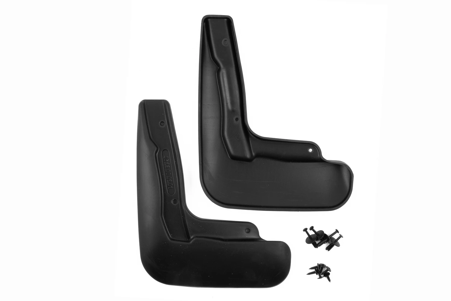Mudguards rear fit for Subaru XV 2017- 2 pcs. (standard) | Автомобили и мотоциклы