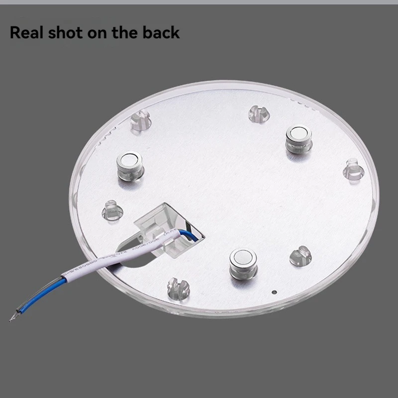 Light Module LED Round Design for Living Room Kitchen Bedroom Reception Hall Lighting Fixtures LED Panel Lights led light led panel