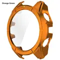 Orange Green